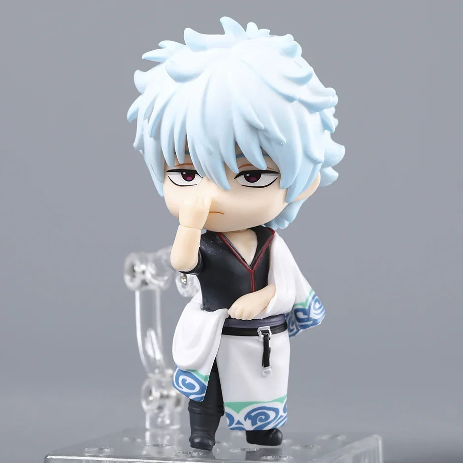 Nendoroid Figurine Gintama Sakata Gintoki
