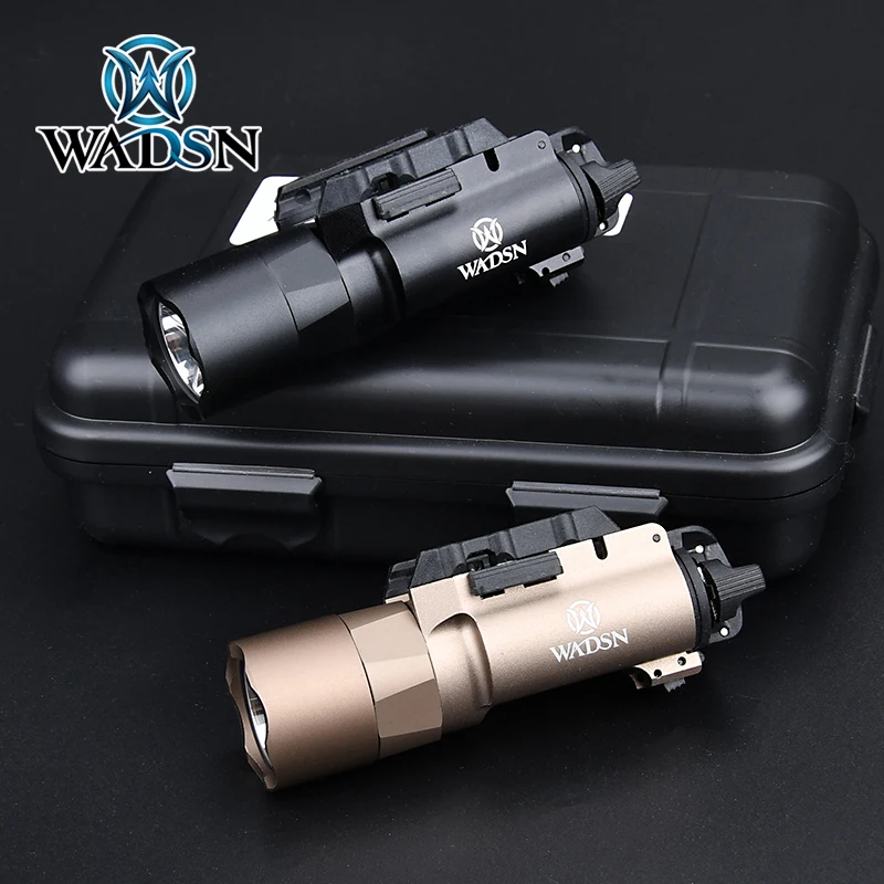 WADSN タクティカルライト　X300V 決算セール！】WADSN(Element) SF X300Vタイプ ウェポンライト