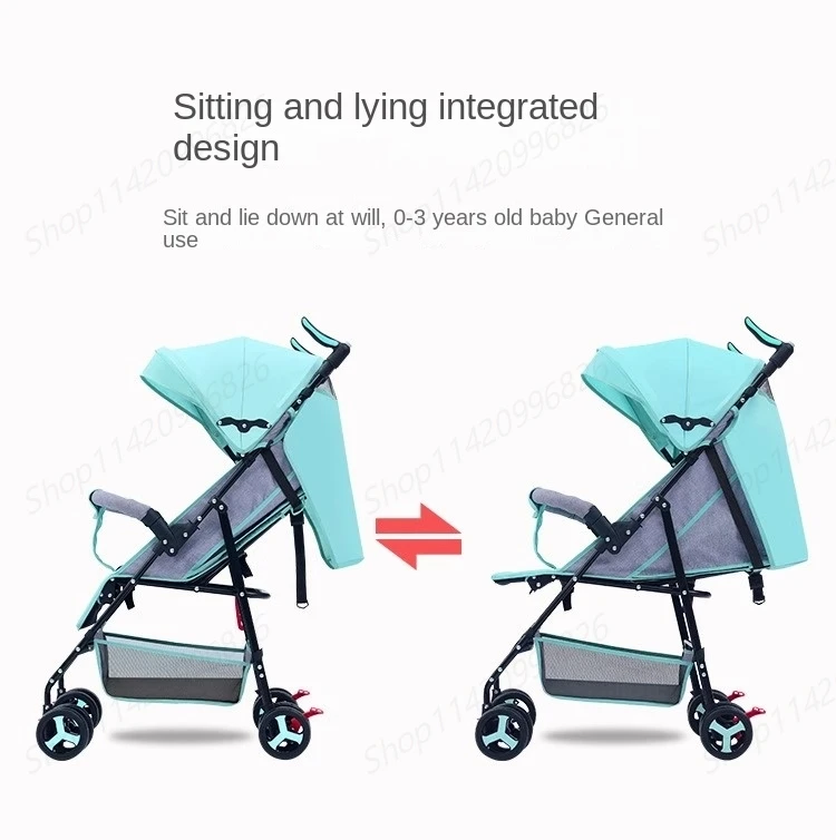 Baby Stroller Image 3
