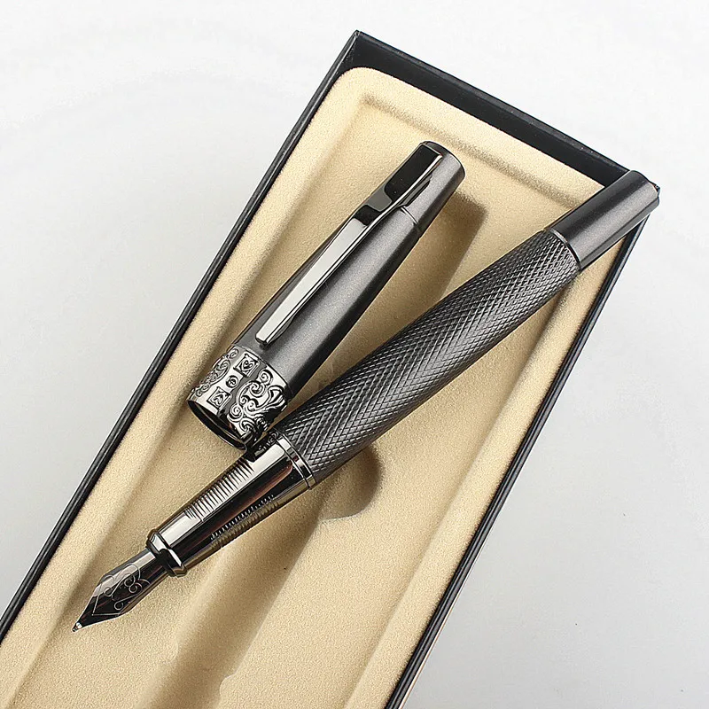 Fountain Pen Carving Business School Student Office Supplies fountain pen