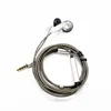 FENGRU DIY Tingo TC200 Lite Earbud Earphone HiFi Noise Cancelling EarBuds Flat Head earphone Pk Mx985 Hifi Bass Sound Earbuds 5