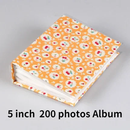 J 5 pollici 200 foto