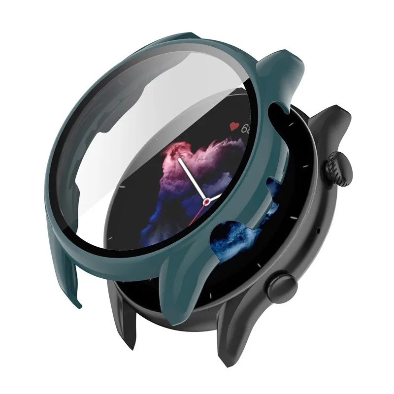 PC ȣ ̽ + Huami Amazfit GTR3 GTR 3 Pro GTS3 GTS 3 Ŀ Ʈ ġ   ȭ  ũ 