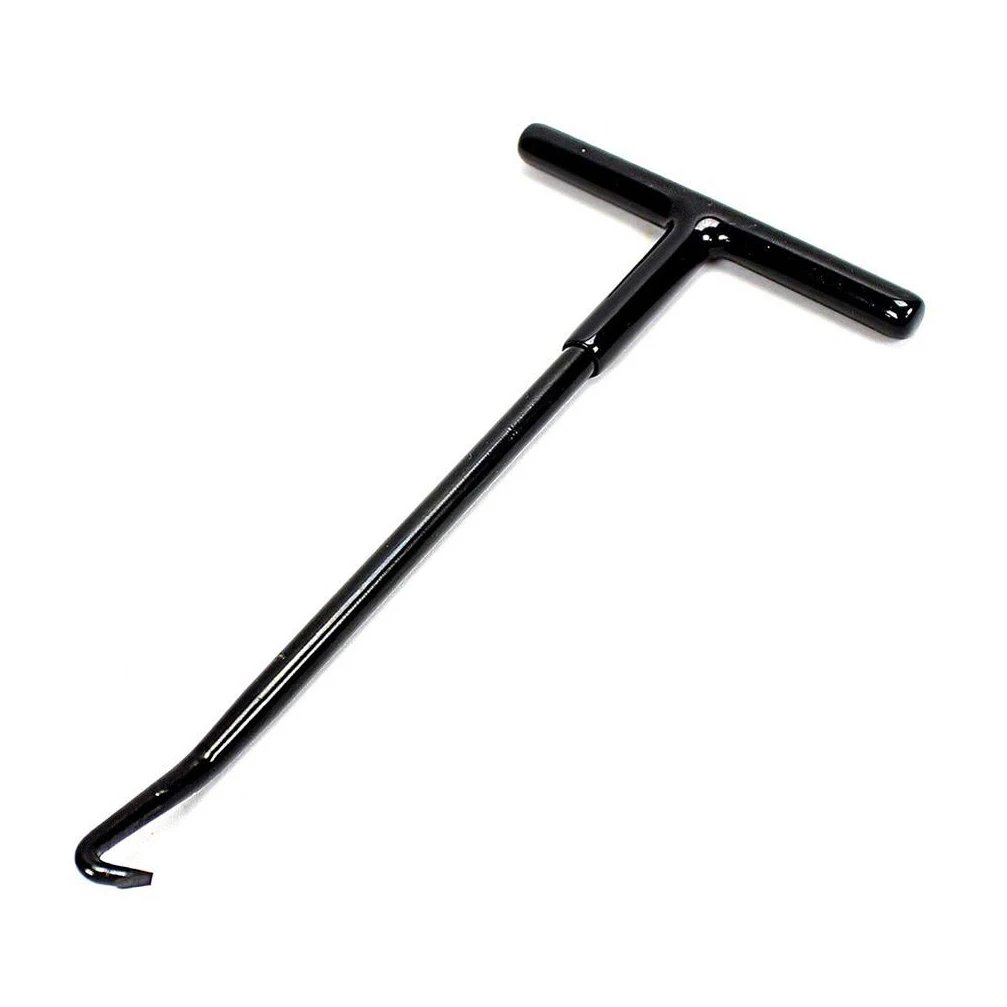 

Motorcycle Exhaust Spring Puller Tool T-handle Exhaust Pipe Spring Hook Springs Removal Installation Tool