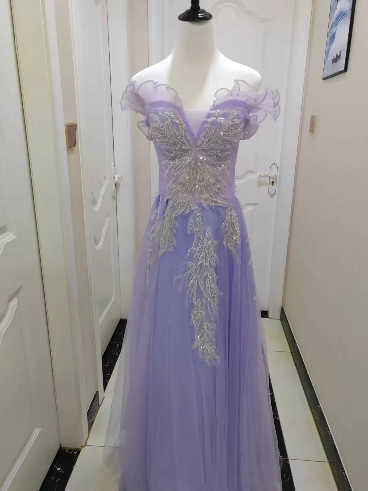 Robe européenne et américaine 2025 printemps/été nouveau Style