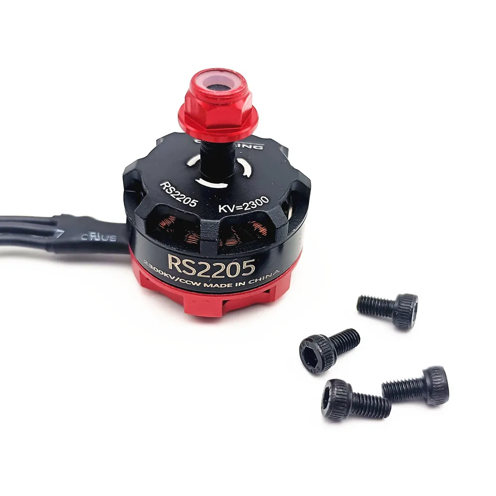 Hélices et ESC pour drone RC - Moteur sans balais 2-6S