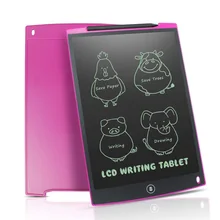 

LCD Writing Tablet 12 Inch Electronic Digital Electronic Graphics Drawing Board Doodle Pad with Stylus pen Gift for kids