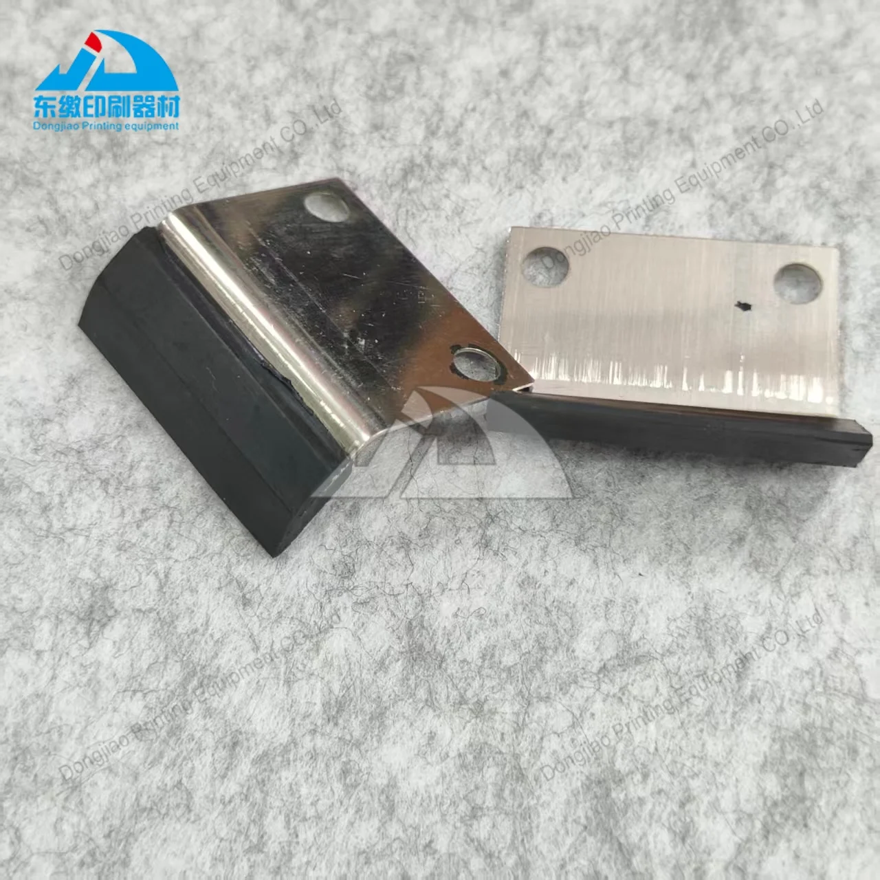 KBA Rapida 104 105 오프셋 인쇄 기계 예비 부품 히키 리무버 용 10 Pcs Hickey Remover 40x37x5mm 좋은 품질