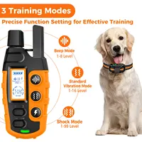 3300Ft Electric Dog Training Collar Remote Control 2