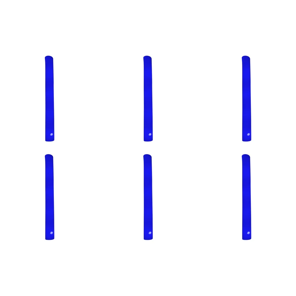 Blue 6pcs