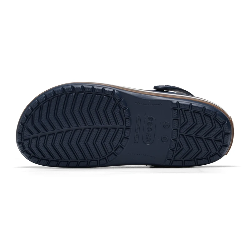 크록스(Crocs) 크록스 스트리트 클로그 슈즈 남성용 및 여성용, 비치 슈즈 212756-410