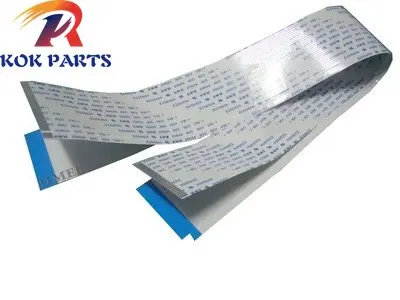 

10pcs Free shipping for epson xp 600 cables 29 pins flat data cable 42cm printer parts