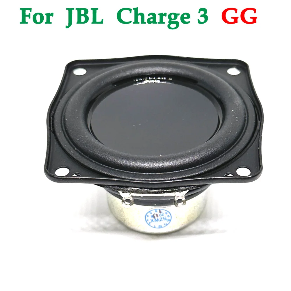 Nuovo Subwoofer Per Jbl Charge 3 Gg Tl Horn Jack Connettore Di Alimentazione Per Jbl Charge 3 Gg