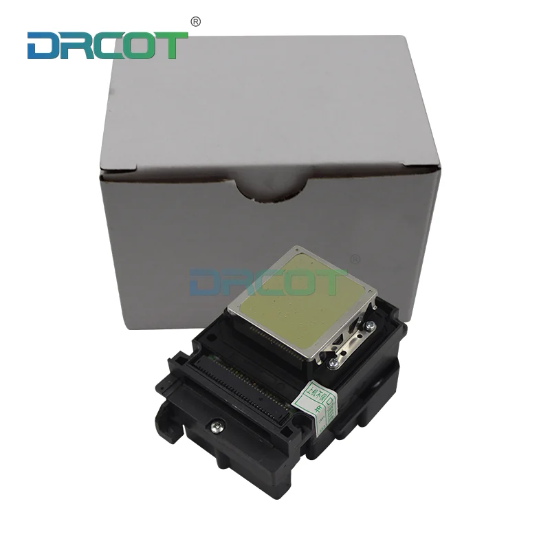 TX800 프린트 헤드, Epson용 F192040 에코 솔벤트 UV 프린터, DX8 DX10 Cabezal TX800 프린트 헤드