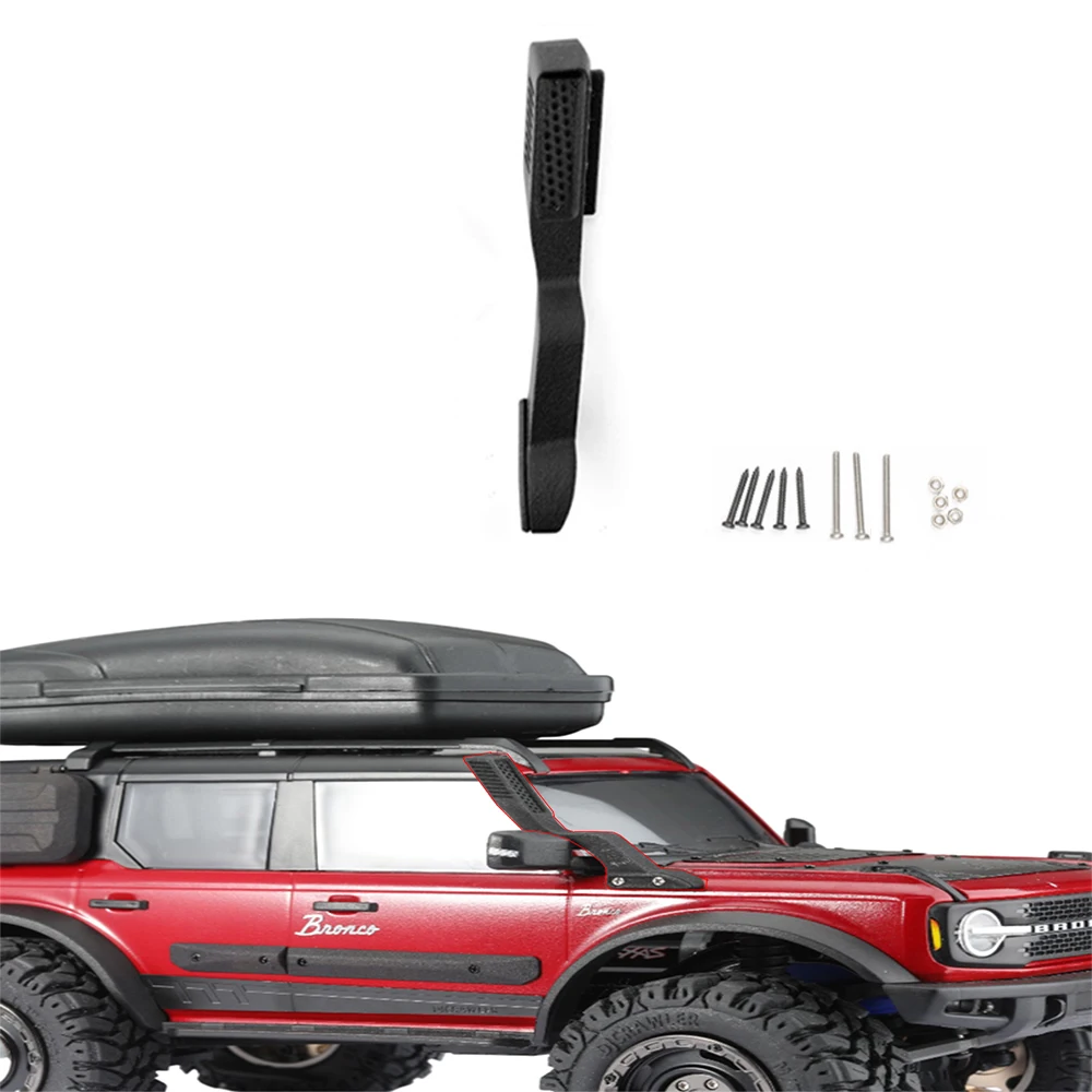 Trx4M Nylon Wading Gola Per 1/18 Rc Crawler Trx4-M Bronco Upgrade Parts