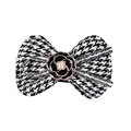 White bow