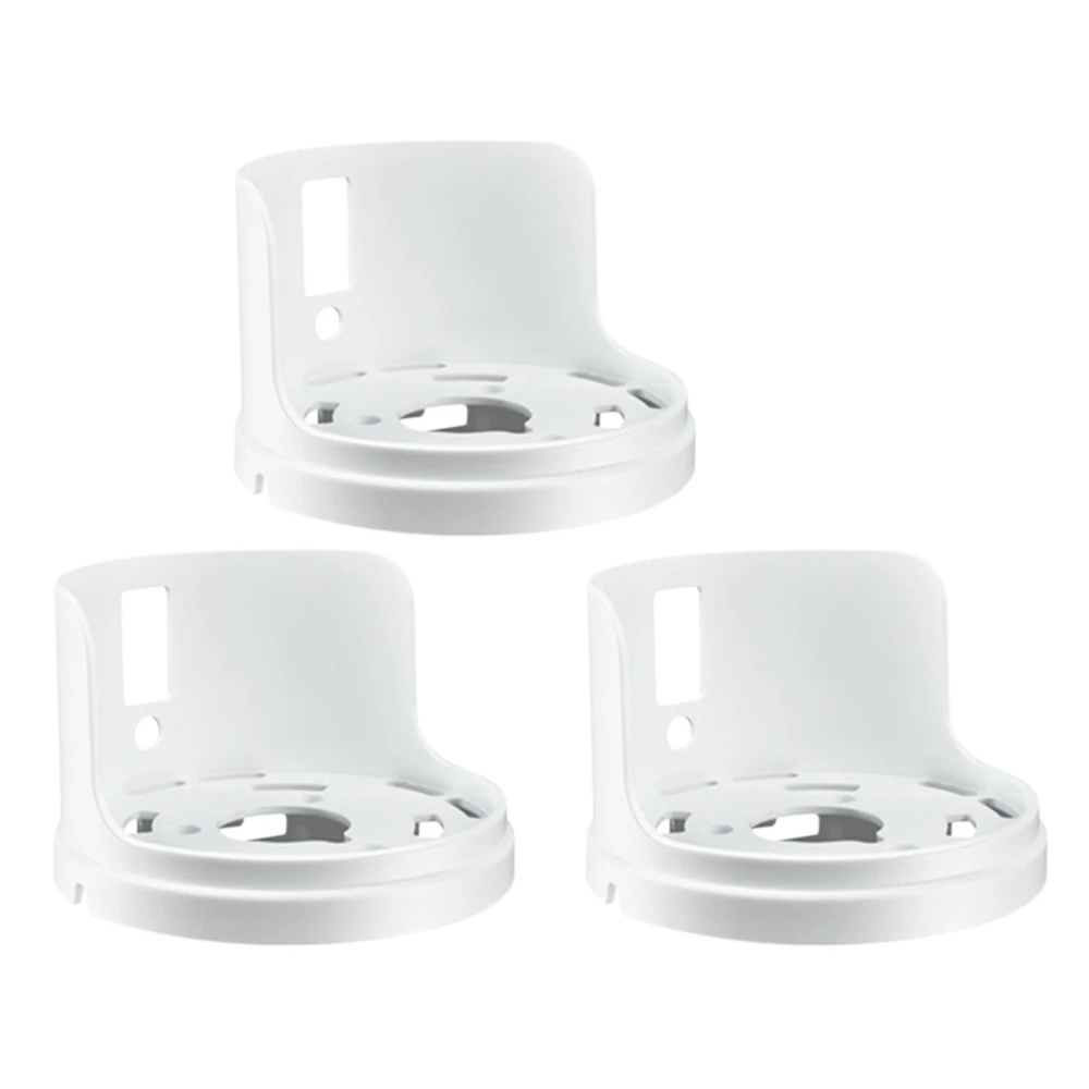 

3PCS Wall Mount Holder for TP-Link Deco X20, Deco X60 Whole-Home Mesh WiFi System, Compatible with Home WiFi Router