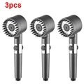 3pcs shower head