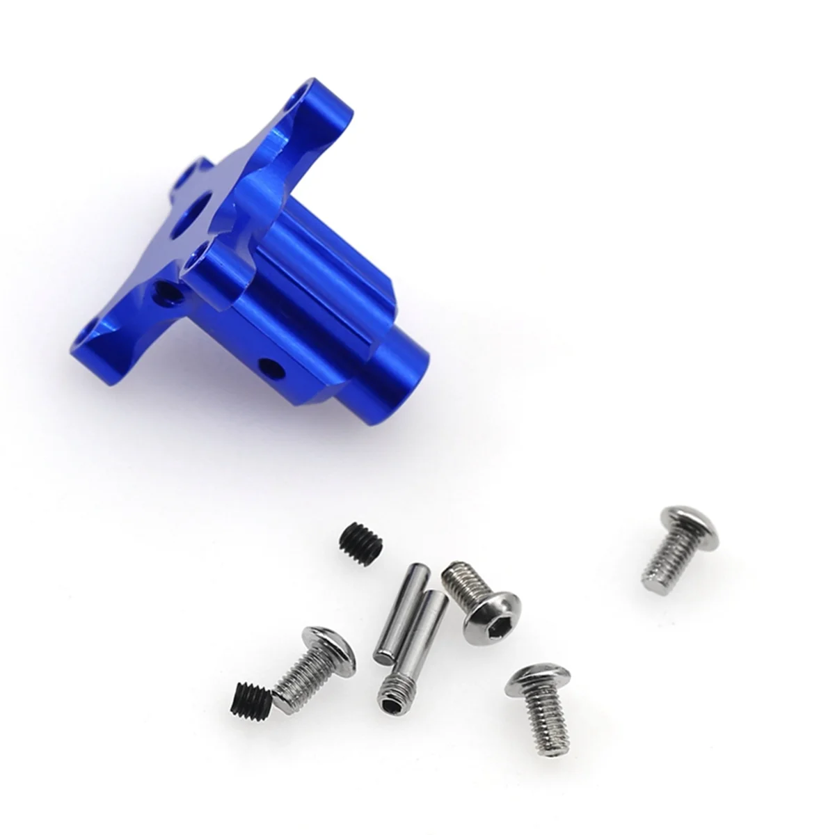 

Для RRMA KRATON SENTON TALION TYPHON OUTCAST передний, средний и задний универсальный металлический прямой вал, синий