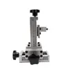 XYZ Axi Three Dimensional Cross-Shape Sliding Table Adjusting Frame Aluminum Alloy Clamp Welding Torch Holder Support Stand 5