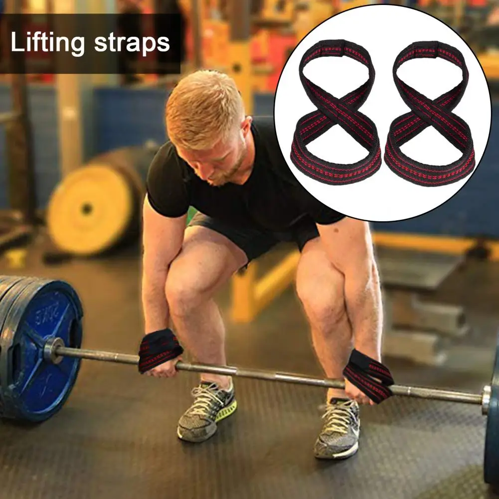 

2 шт., ремешок для тяжелой атлетики, 8 дюймов