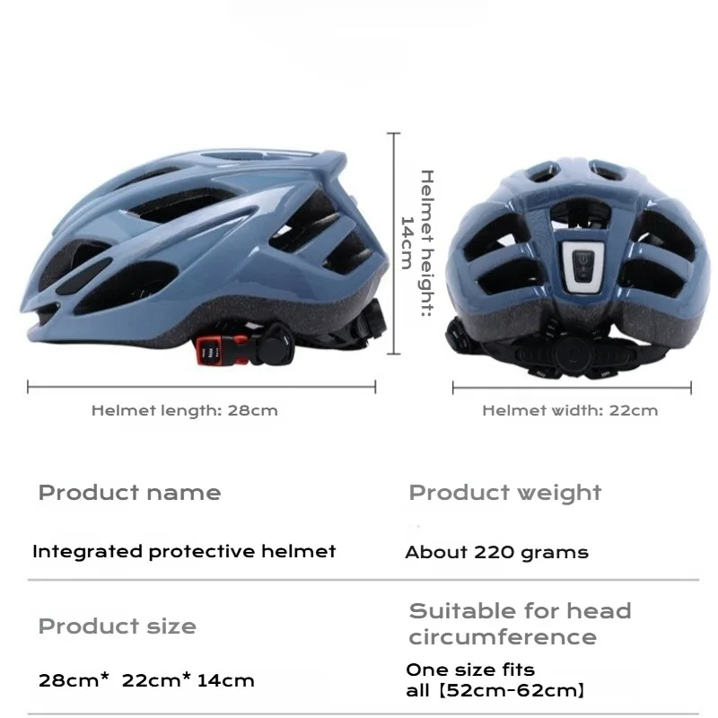 Ultralight Road Mountain Cycling Helmet 6