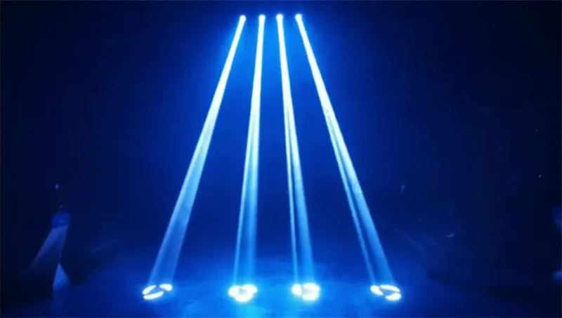 2 pieces in flycase Led Beam 300w Sharpy Moving Head Stage Lighting Equipment