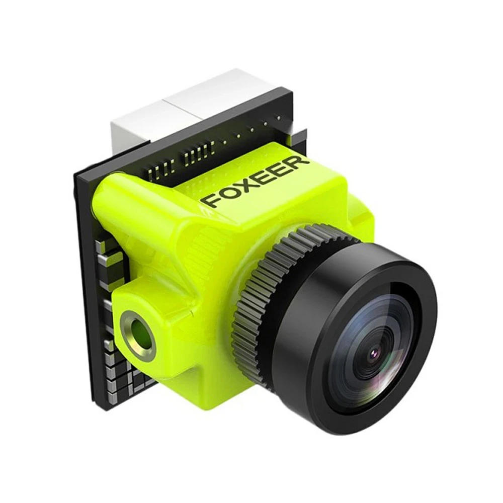 Caméra FPV FOXEER Predator 5 CMOS 1000TVL Super WDR 4:3/16:9 PAL/NTSC