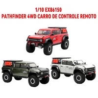 RGT EX86150 PATHFINDER 4WD 1/10 Remote Control Electric Dual Speed Reverse RC Climbing Car Model Adult Children Toy 1