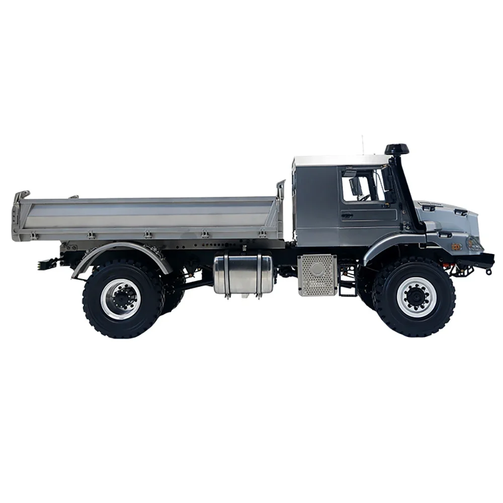 JDM-178 RTR RC 전기 리모컨 모델 자동차 엔지니어링 차량 덤프 트럭, 성인 어린이 장난감, 1/14