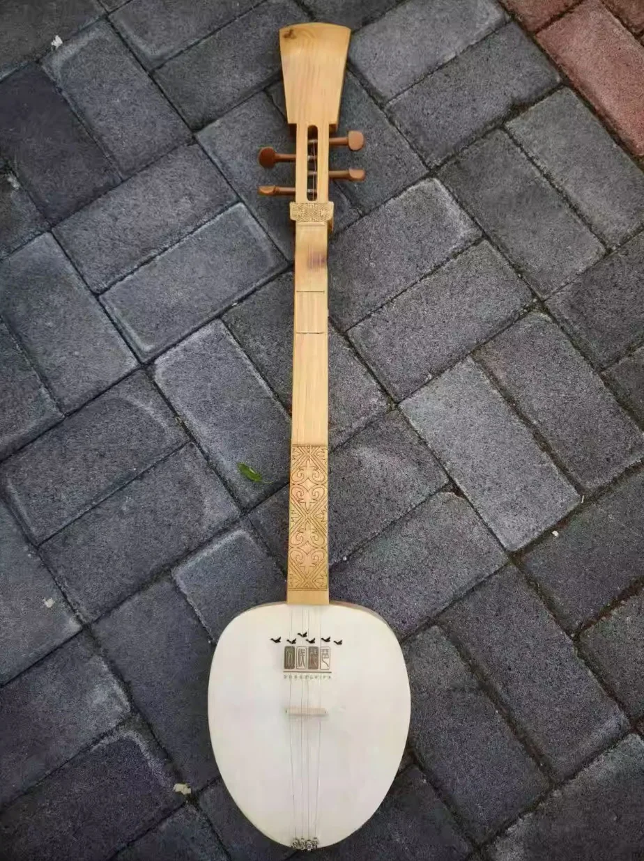 Dong pipa 4 Strings Chinese national stringed instruments