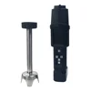 XEOLEO Heavy-Duty Battery-power Hand Blander Portable Immersion Hand Blender Stick Commercial and Home Use Kitchen Food Mixer 4
