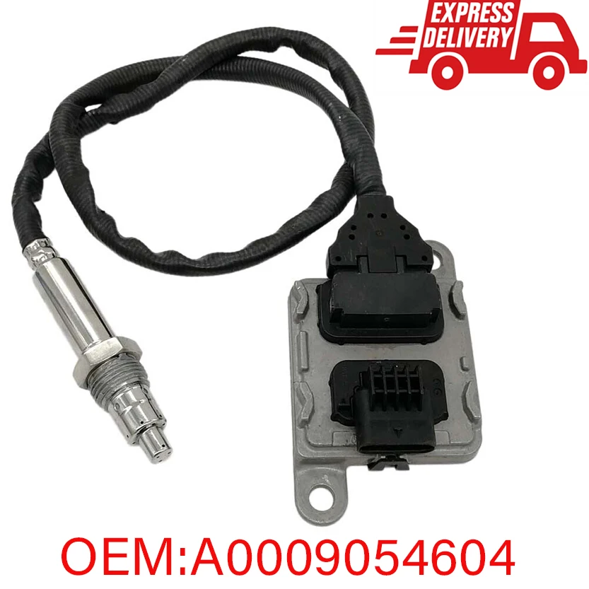 

A0009057208 5WK9 7424 Original Nox Sensor Nitrogen Oxide Sensor For Mercedes Benz E-CLASS W213 Part No#5WK97424 A0009054604