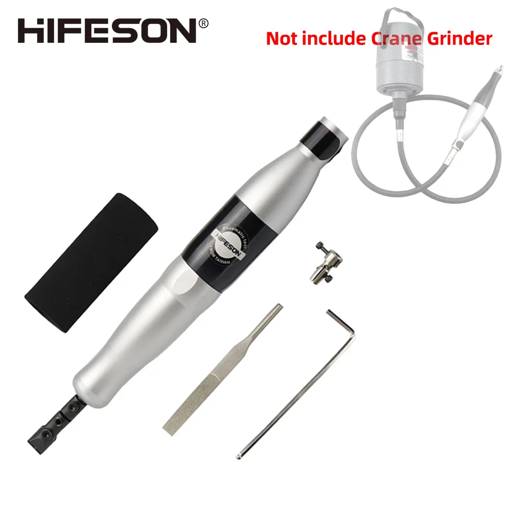 Hifeson 698d Left & Right Swing Electric File Polishing Machine File