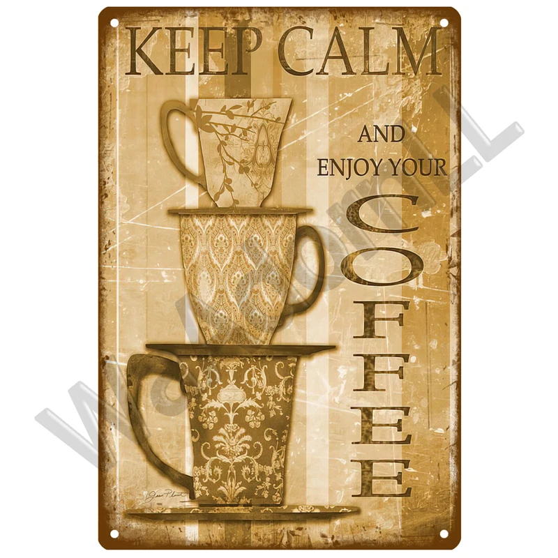 Letrero De Metal Vintage "Alquimia Conocimiento" - Placa Decorativa De Estaño 20x30 Cm