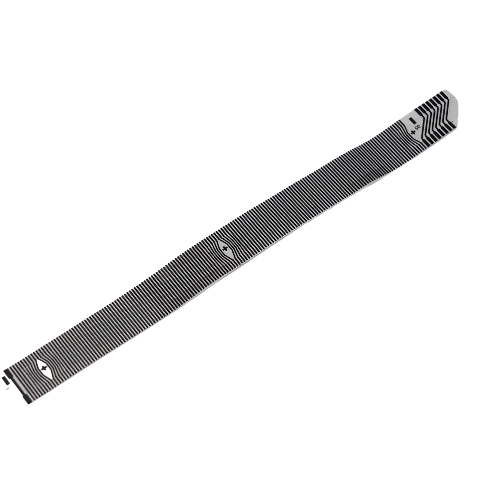 

Parts Flat Cable Driving Ribbon Stable Sturdy Wear Resistant LCD Display OBC Performance Professional Functional