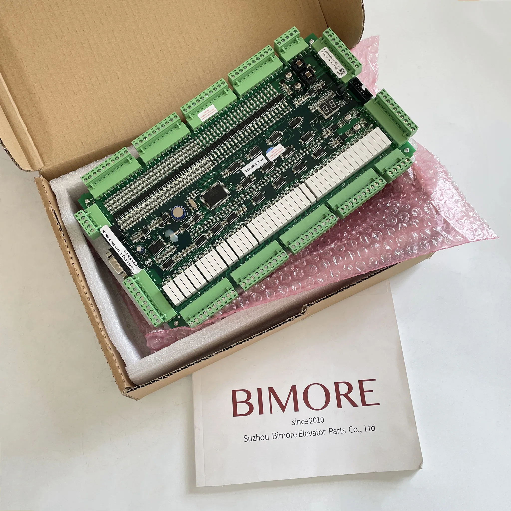 BL2000-BKT-V4 Elevator Main PCB Board