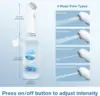 Electric Portable Travel Bidet Rechargeable Personal Bidet Sprayer Handheld Butt Shower for Women Men Hygiene Cleaning, Postp 2