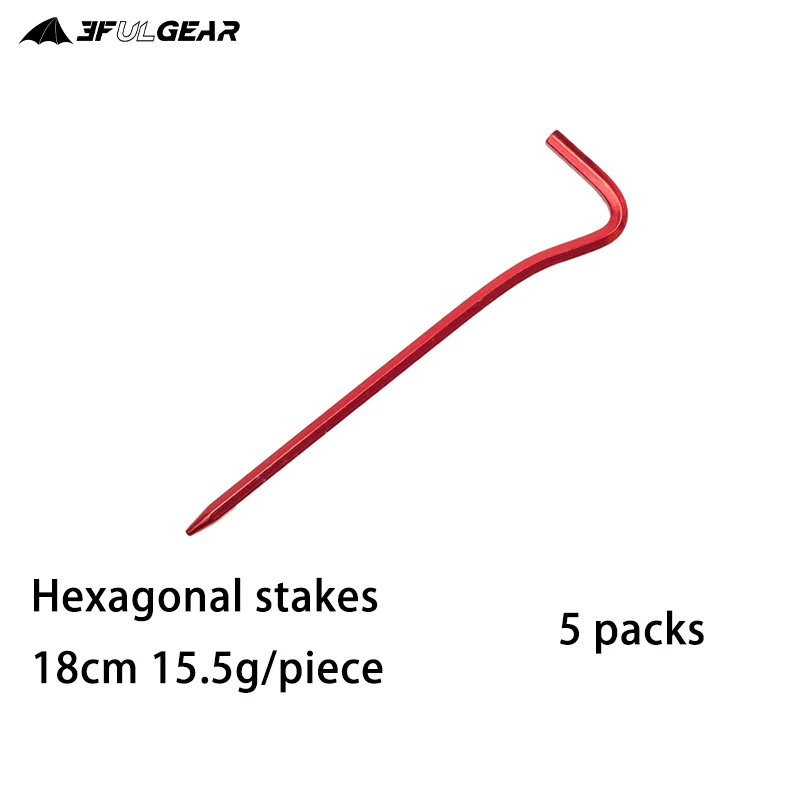 18.5cm 5 pieces