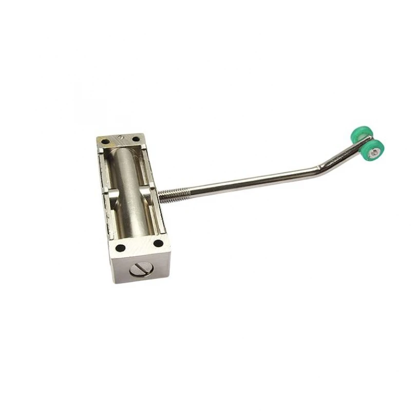 Automatic Silent Closing Hydraulic Invisible Household Simple Small Door Closers er Closing Spring Door Closer for Home