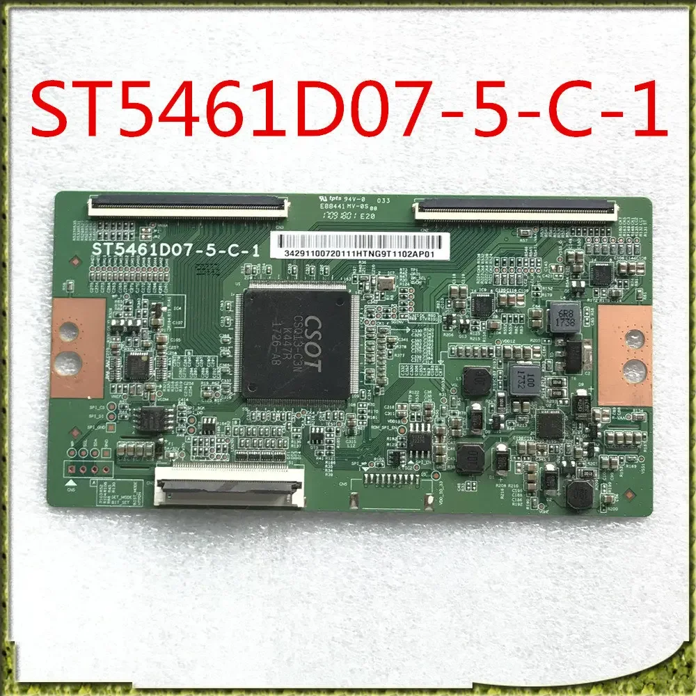 

ST5461D07-5-C-1 for LED TV T Con Board Display Card for TV T-Con Board Equipment for Business TCon Board Free Shipping