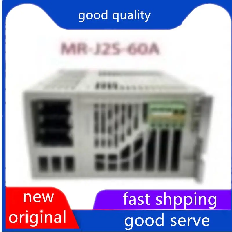 

Оригинальная Новинка, оригинальная флейта MR J2S 60A MRJ2S60A