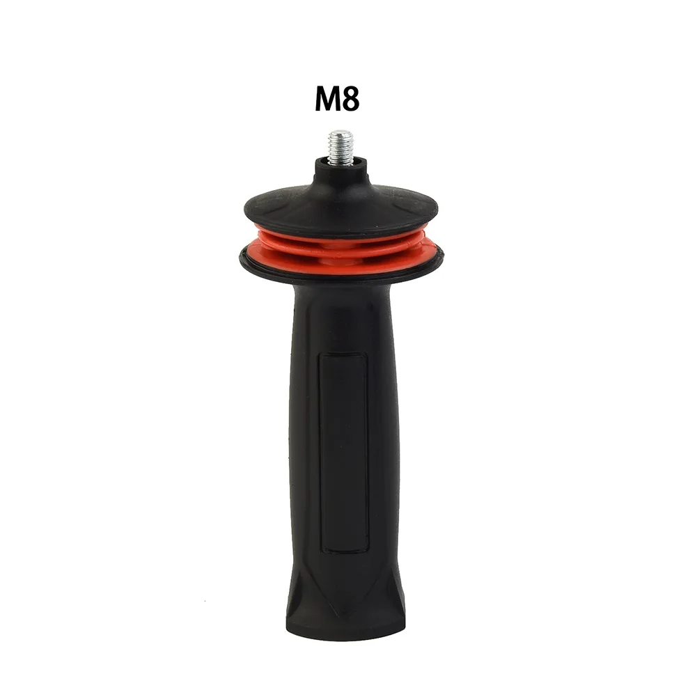 Grinder Handle Angle Grinder Handle Angle Accessories Plastic Practical Anti-vibration Function Auxiliary Side