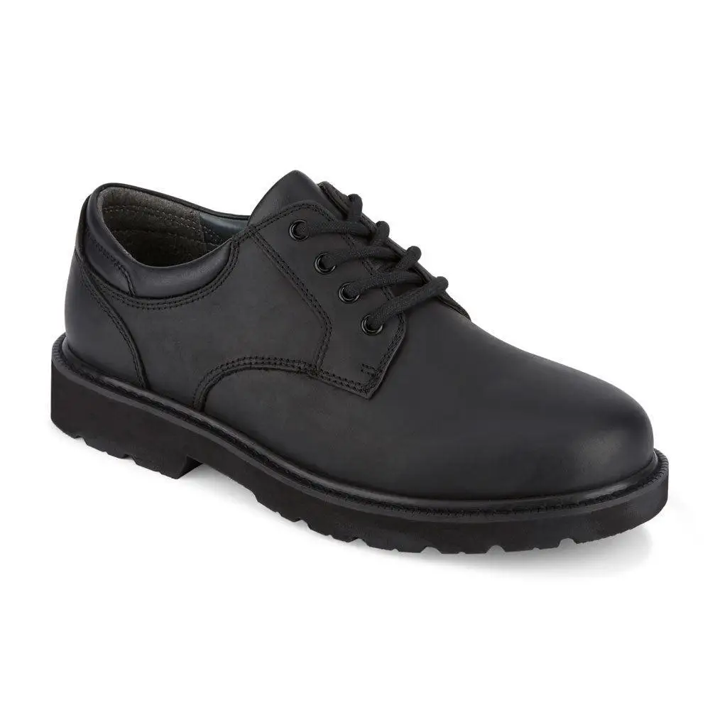 Dockers Men’s Shelter Rugged Synthetic Leather Oxford Shoes