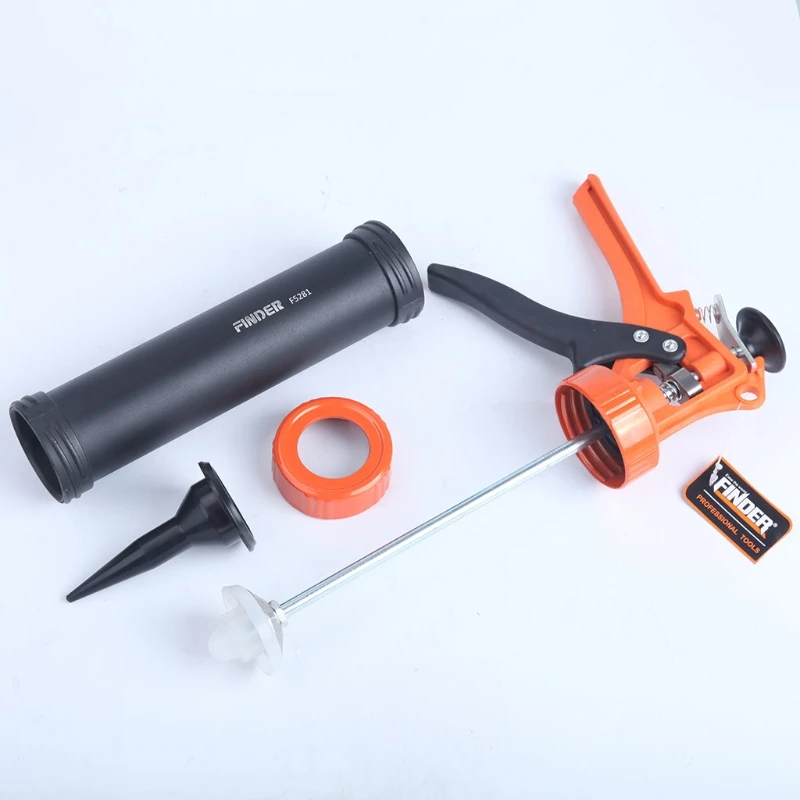 

Beauty Sewing Tools Sealant Caulking Gun Glass Glue Removal Scraper Dressing Glue Seals for Doors & for Window