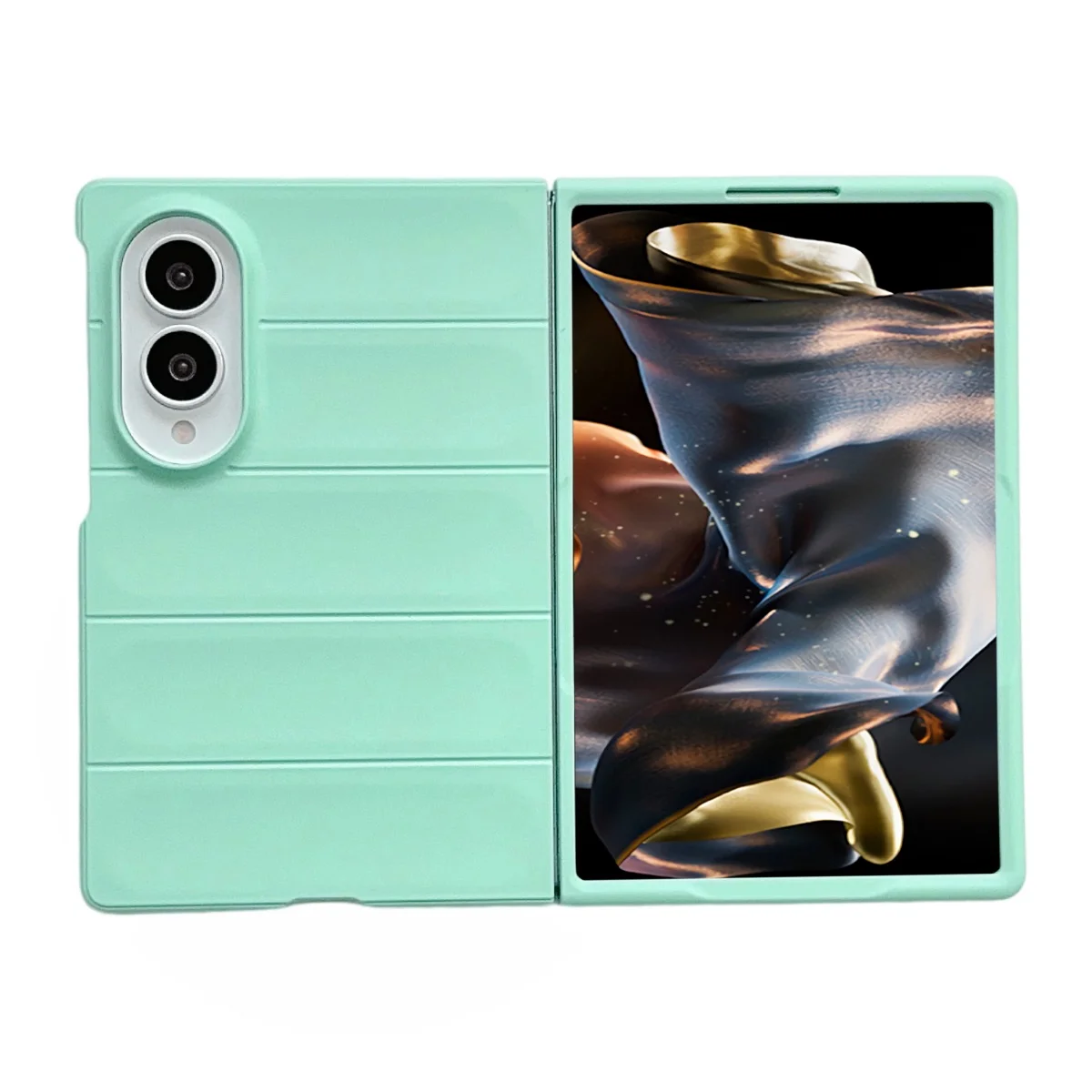 Phantom Shield Shockproof Back Cover with Skin Feel Finish