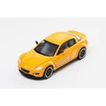 RX8 Yellow