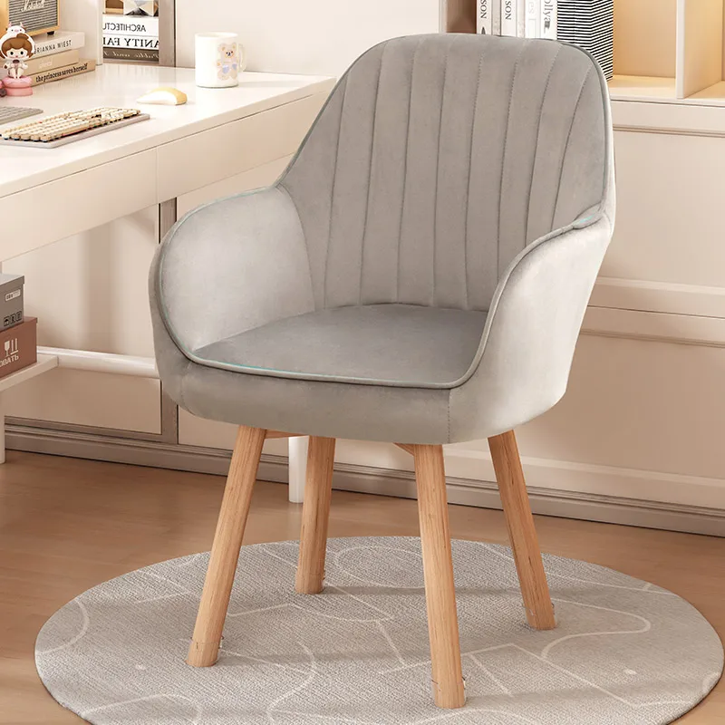 Ergonomic Office Writing Chair Backrest Nordic Comfortable Executive Work Chair Luxury Sedia Da Ufficio Office Furnitur