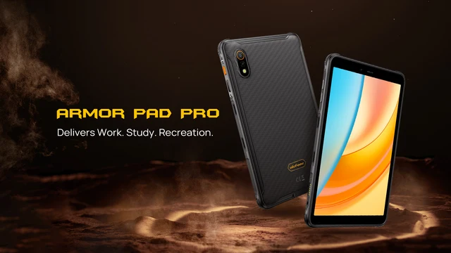 【おまけ付】Ulefone Armor Pad Pro 16G/128G/防水 S35f862ff25b3416f9c12d38d968ba