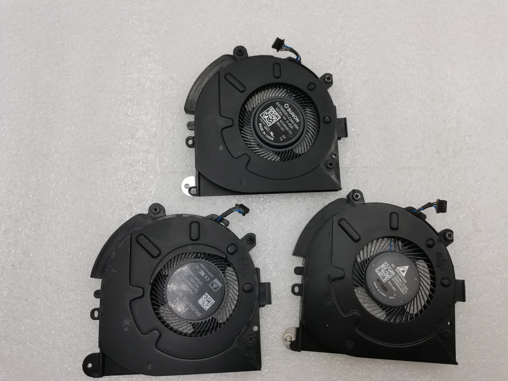 Ventilateur CPU Pour HP 250 G7, 255 G7, 15-DA, 15-DB – SPS-L20474-00, Neuf, 4 Broches